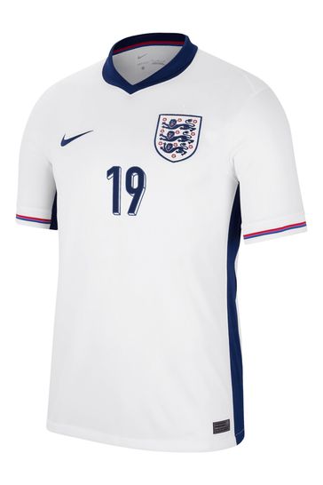 Home Watkins 19 Nike England Stadium Shirt 2024