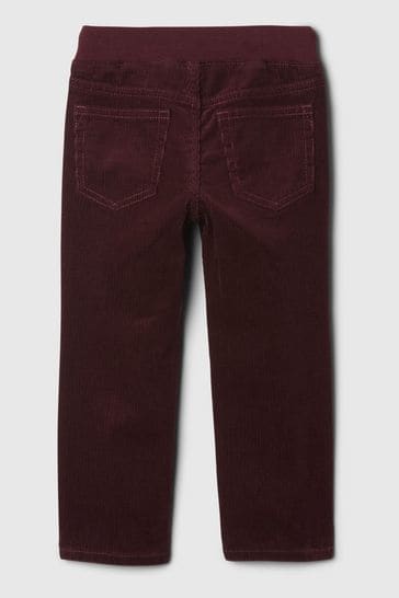 Gap corduroy trousers online