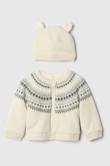 Gap baby cardigan with ears new arrivals