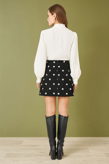 Next corduroy mini skirt 2025