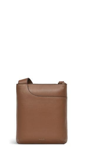 Medium brown bag best sale