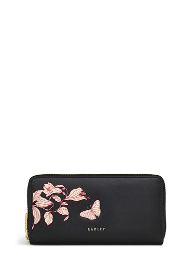 Black radley purse discount