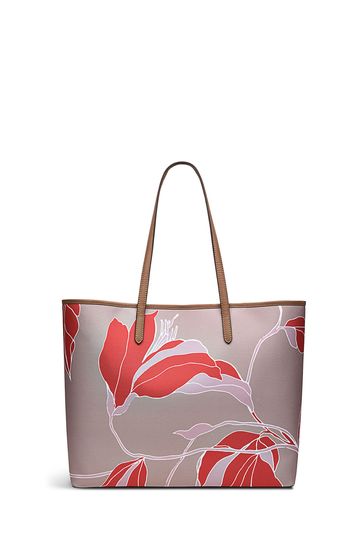 Buy Radley London Large Open Top Tote Bag from the Laura Ashley online shop
