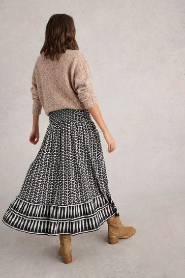 Buy White Stuff Marissa Jersey Maxi Skirt from Next Bahrain