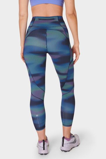 Buy Sweaty Betty Blue 7 8 Length Zero Gravity Run Tights from Next Netherlands
