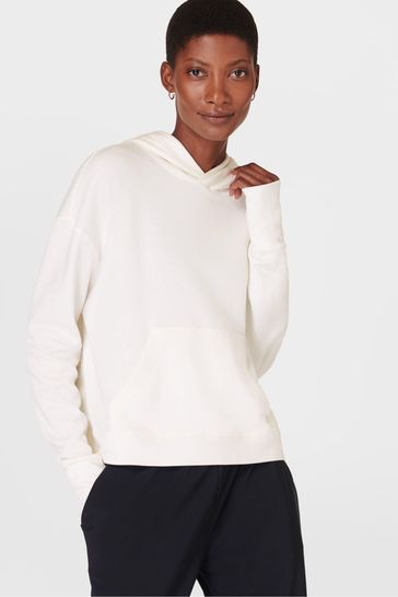 Sweaty betty white hoodie 2025