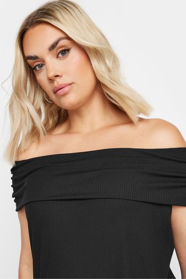 Curve bardot top outlet