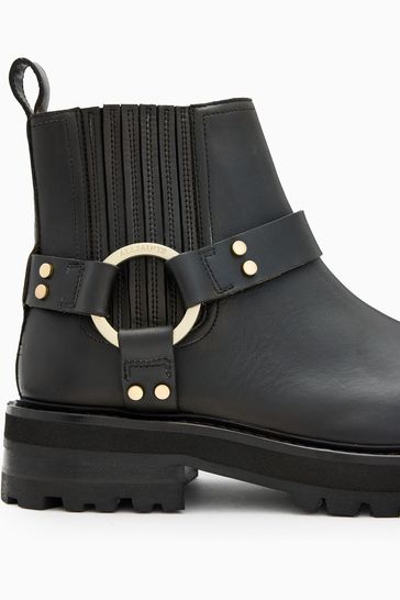 Allsaints biker boots store