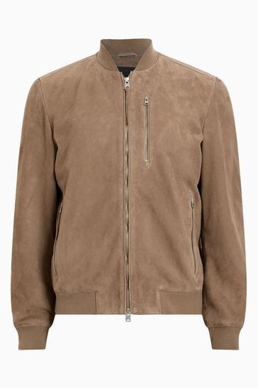 Suede bomber deals