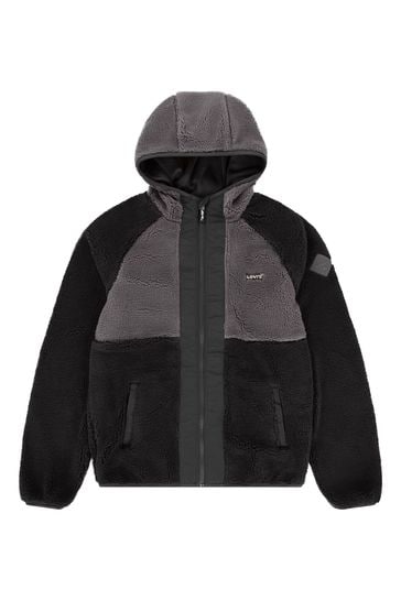 Sherpa borg jacket cheap