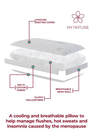 Buy My Nature Menopause Pillow from Next Bahrain
