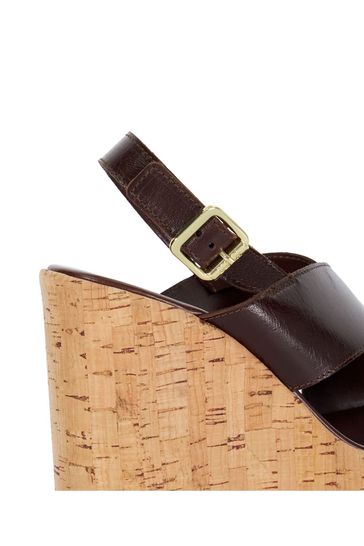 Dune wedge heels online