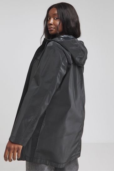 Buy Simply Be High Shine Coat from the Laura Ashley online shop