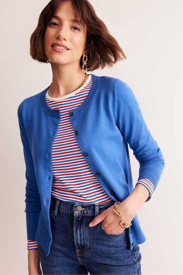 Boden cotton cardigan online