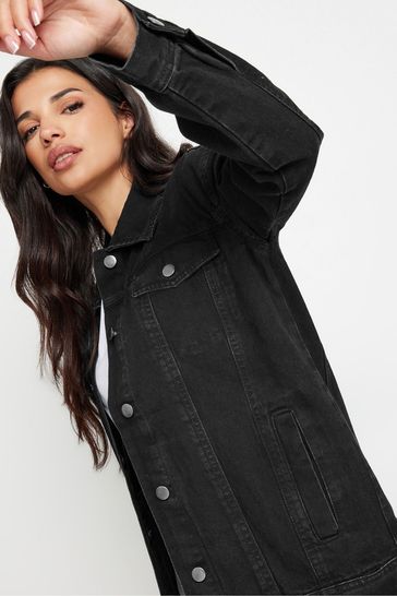 Next denim jacket petite new arrivals