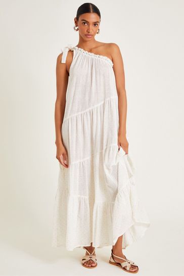 Next asymmetric dress clearance