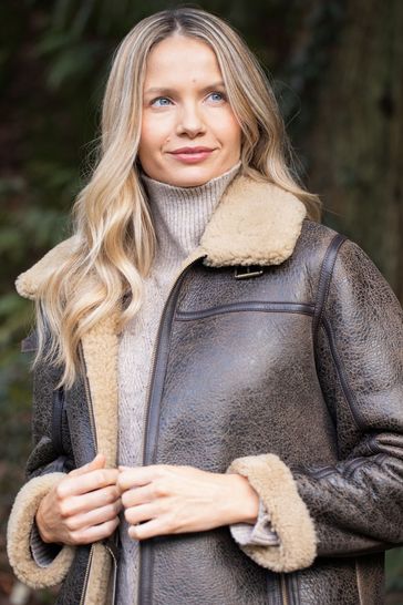 Lakeland flying jacket discount
