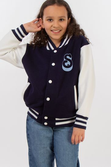 Stitch varsity jacket discount