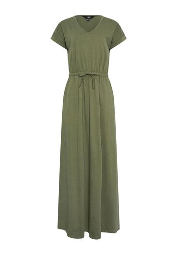 Maxi tee shirt dress 2025