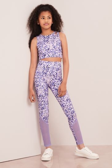 Girl sales active leggings