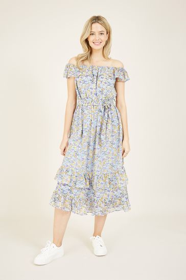 Bardot best sale ditsy dress