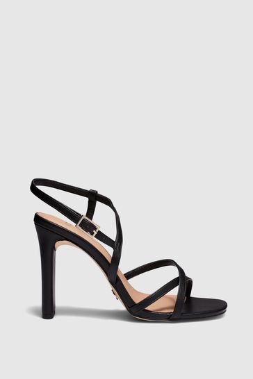 Novo black sandals deals
