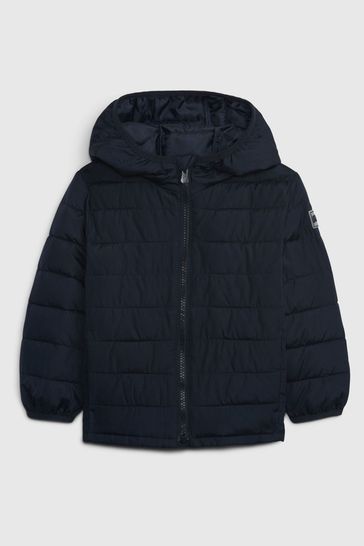 Gap lightweight puffer top