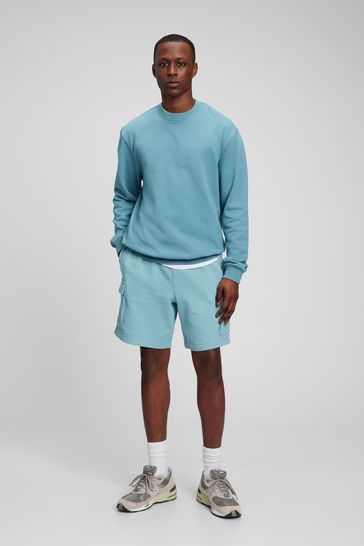 Gap 2024 blue shorts