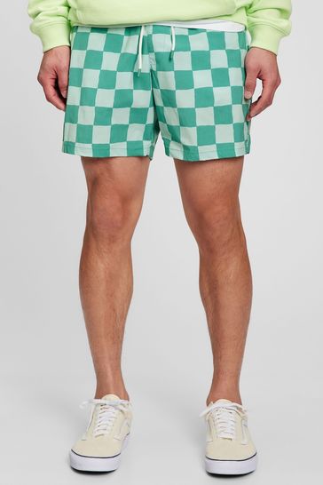 Gap Green Swim Shorts