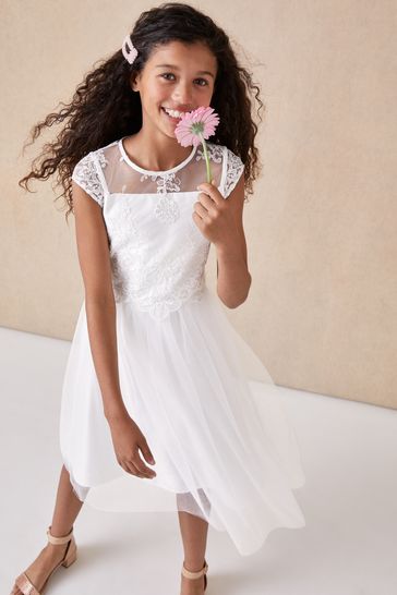 Lipsy flower girl dresses outlet