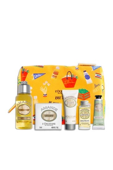 L'Occitane Almond Discovery Collection (Worth £29.50)