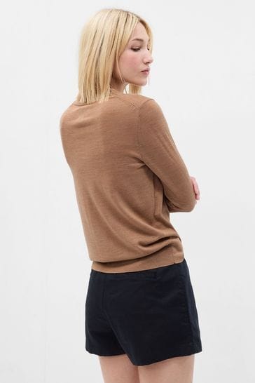 Gap Merino Wool Crew Neck Jumper