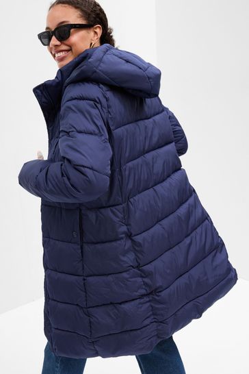 Gap down coat new arrivals