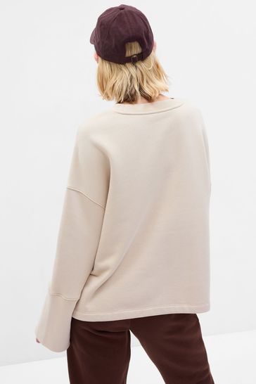 Gap long sweatshirt outlet