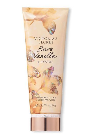 Body Cream Bare Vanilla Body Lotion Buy Victoria's Secret Crystal