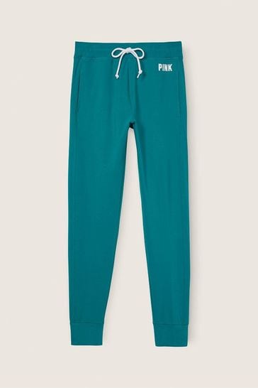 Buy Victoria s Secret PINK Cotton High Waist Joggers from Next