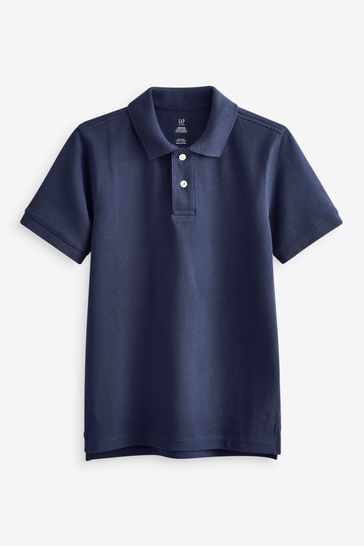 OshKosh B'Gosh Boys' Short-Sleeve Polo Shirt 