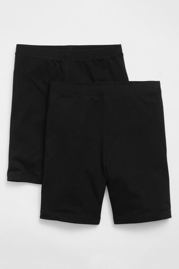 Gap black shorts discount
