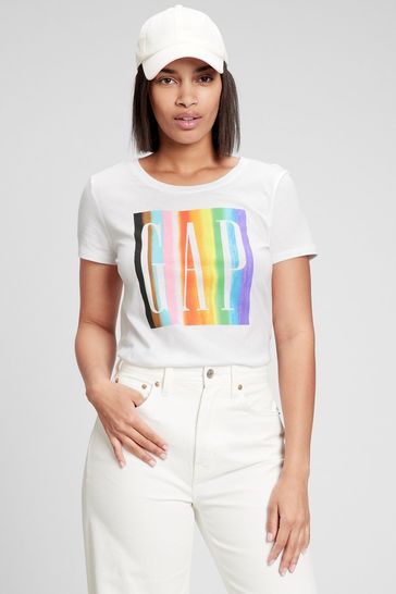 Gap pride discount t shirt
