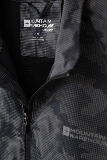 Mountain warehouse 360 reflective mens jacket discount