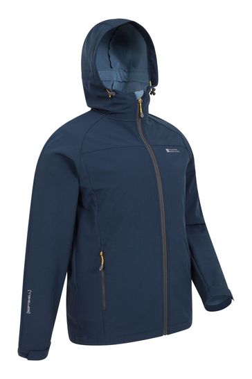 Exodus mens showerproof softshell best sale