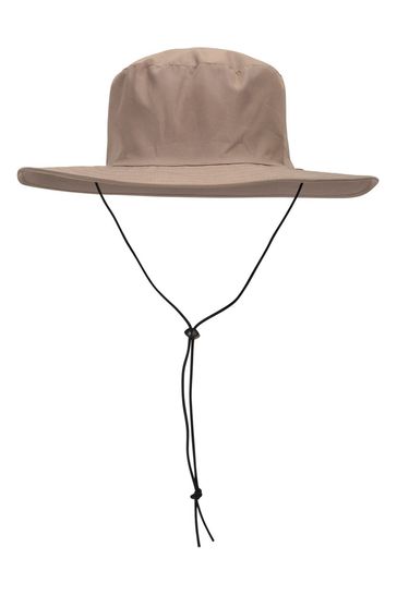 Buy Mountain Warehouse Brown Travel Anti-Mosquito Mens Brim Hat from Next  Austria