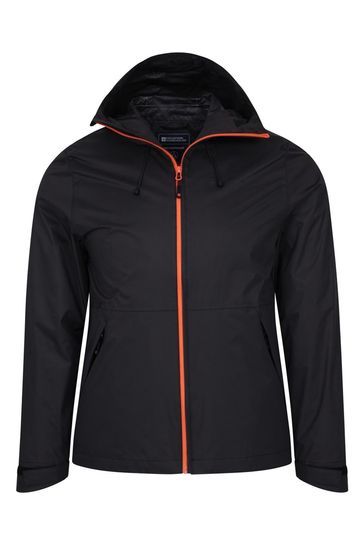 Mens pack away waterproof jacket outlet