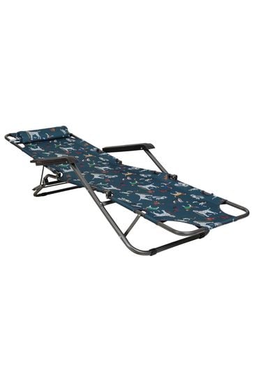 Mountain warehouse top sun lounger