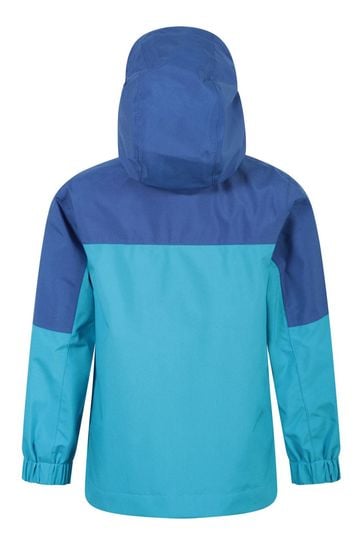 Blue new arrivals outdoor jacket