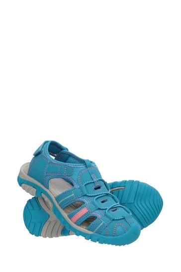 Mountain Warehouse Blue Bay Kids Sandal