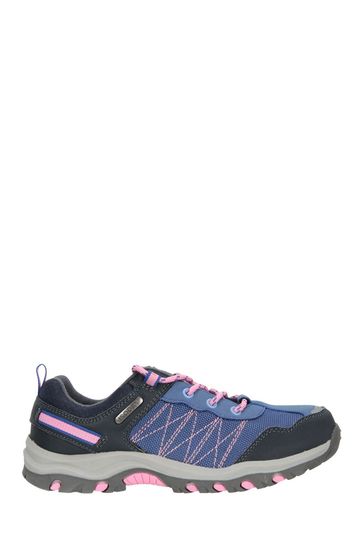 Boys waterproof discount walking shoes