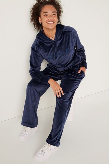 Victoria secret cheap velvet joggers
