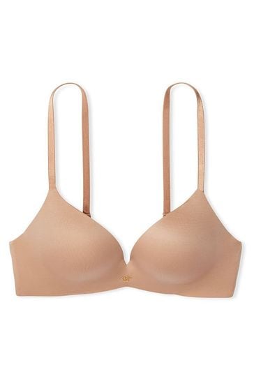 Buy Victoria's Secret Smooth Non Wired Push Up Bra from the Laura Ashley  online shop