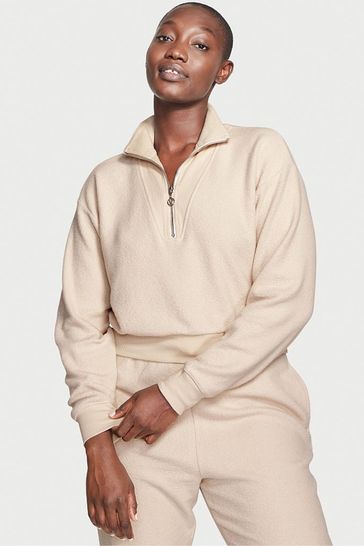 Vince half zip hotsell hoodie